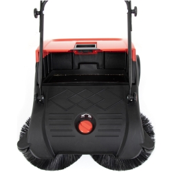 FAWORYT zamiatarka ręczna JZR750 - 75 cm, 50 ltr.
